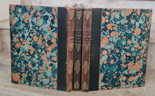 EDMOND ROSTAND - "Oeuvres complètes" illustrées, 3 volumes