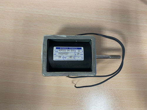 Electro aimant binder - binder, france