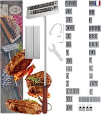 MKNZOME Fer à Marquer