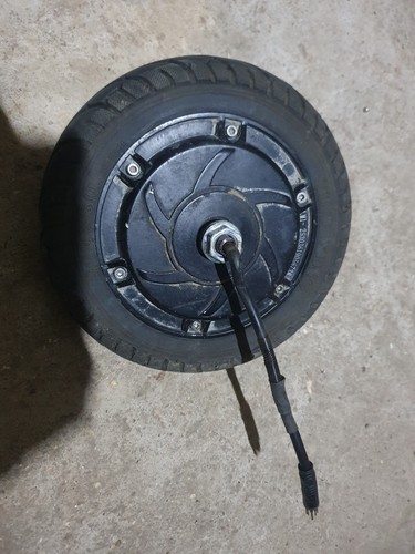 Moteur trottinette pouces - moteur,