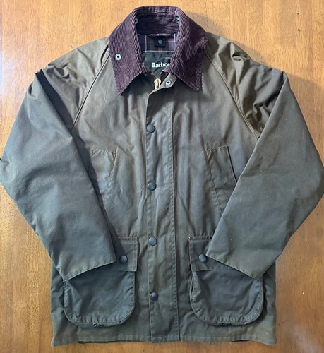 Barbour classic bedale wax - barbour,