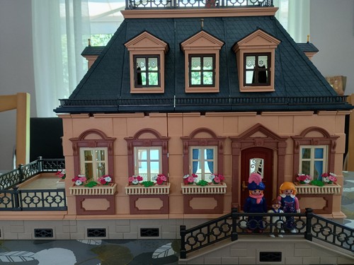 Playmobil 5305 villa 1900
