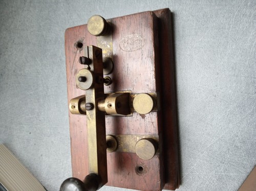 Manipulateur clé key morse - clé,