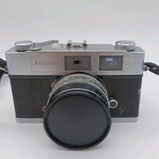 Konica auto camera - auto, s2