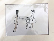 LES AMOUREUX " de PEYNET