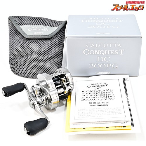 Shimano calcutta conquest - calcutta,