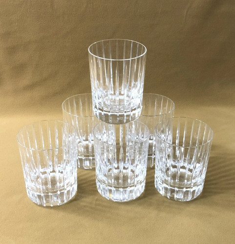 Verre whisky en cristal - verre,