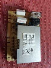 Module contrôle pour lave - de,