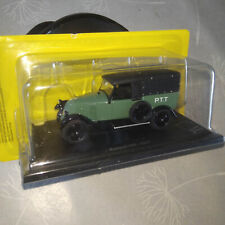 RENAULT NN 1927 LA POSTE – voiture miniature 1/43 IXO [301]