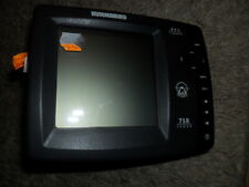 écholot humminbird 718 pour