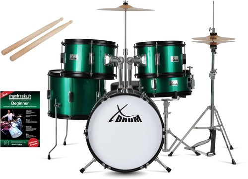 Kit batterie acoustique - kit, pour