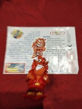 Jouet Kinder Monster Hotel Ogrichon C-F France 2005 avec Bpz 