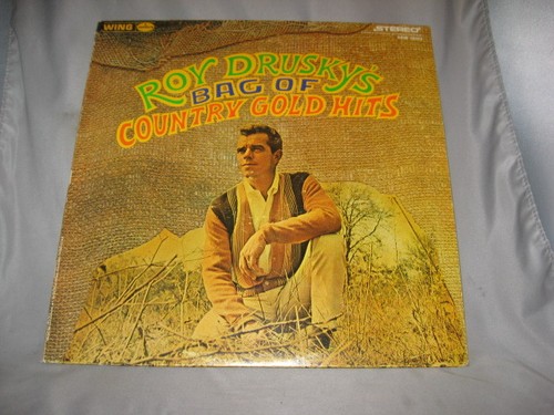 1967 roy drusky bag of - 1967,