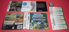 Nintendo DS Pokémon Donjon Mystère Explorateurs du Temps [ESP /FR] Boîte *JRF