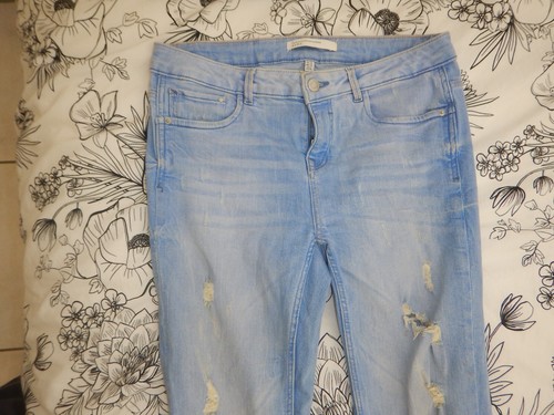 Jean femme zara taille - femme, 40