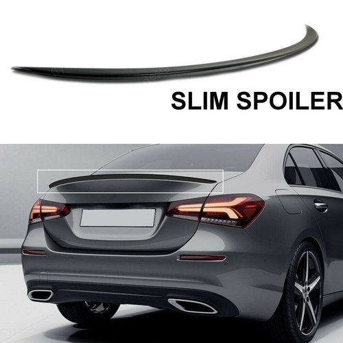 Spoiler convient pour mercedes - spoiler,