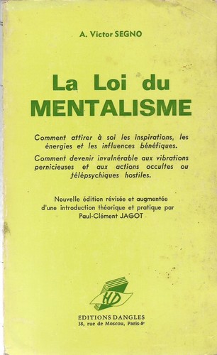 Loi mentalisme a - la,