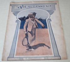 LA VIE AU GRAND AIR N° 336