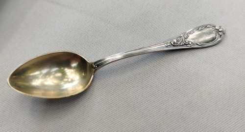 Cuillère café argent - à, en