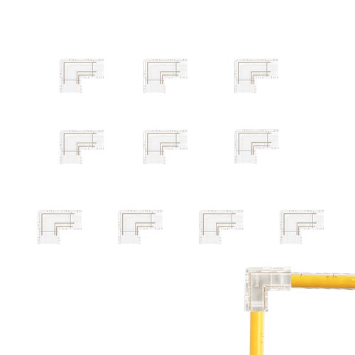 Connecteurs broches 5mm 10 - connecteurs,