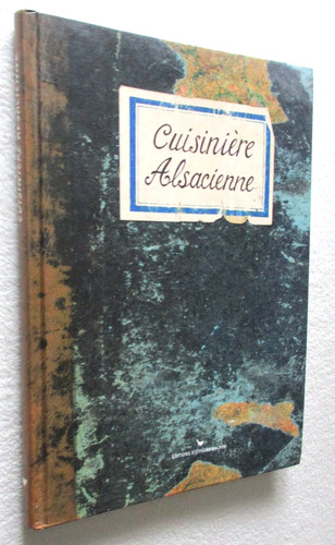 Alsace cuisiniere - alsace,