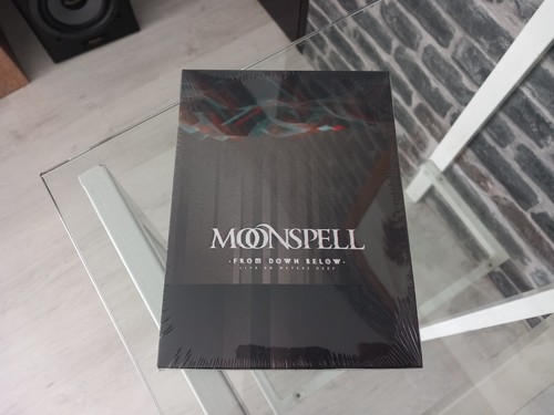 Dvd blu ray moonspell - /,