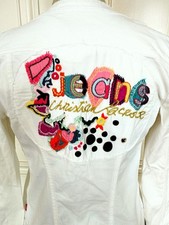 Christian Lacroix Veste Preppy