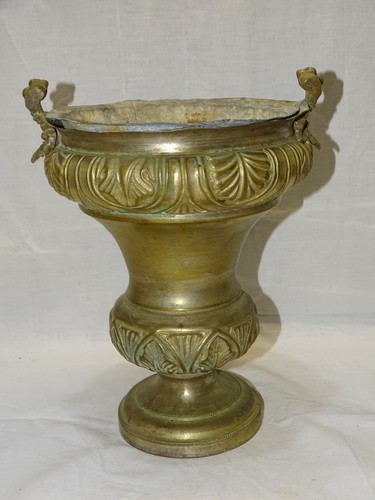 Ancien seau eau benite - -ancien,
