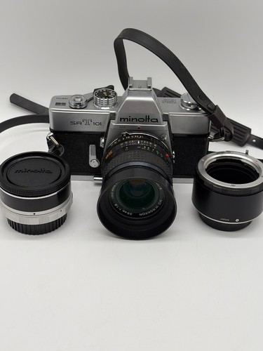 Appareil photo argentique
