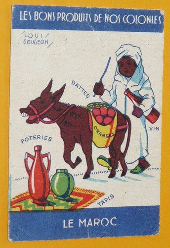 Chromo 1931 1950 phosphatine - chromo,