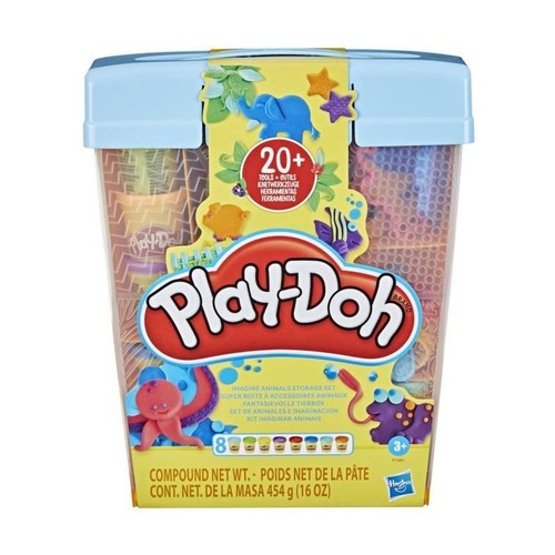 Play doh super boîte - play-doh,