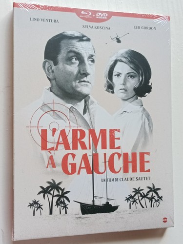 Arme gauche the - à,
