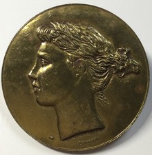 Médaille ALLIANCE FRANCAISE
