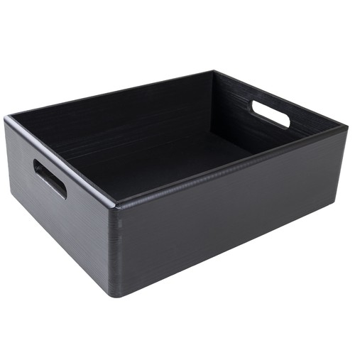 Caisse bois rangement - caisse, |
