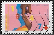 FRANCE oblitéré 2024