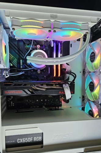 Gamer tour - pc,