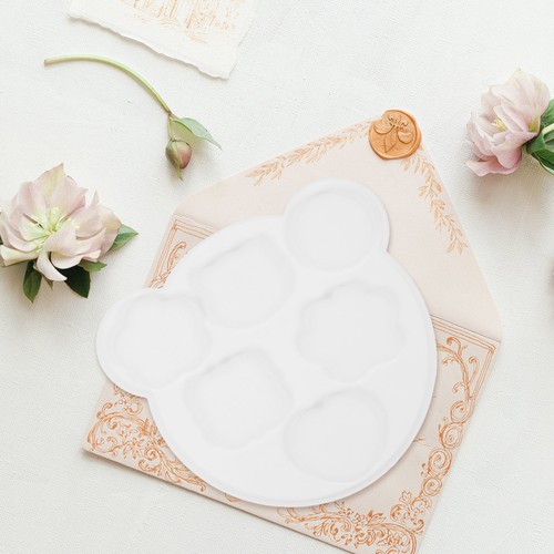 Moule pour cire cacheter - pour,