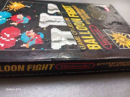 Balloon fight nes - balloon, asd