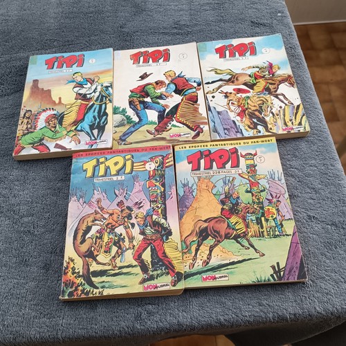 Lot tipi 1969 200 - tipi,