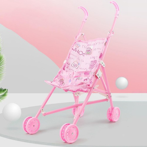 Poussette pour poupée