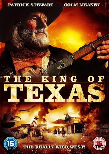 The king texas - texas, (dvd)