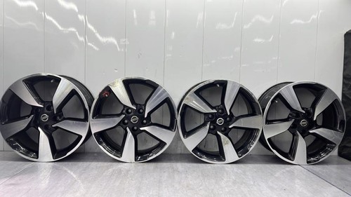 Jeu jantes nissan - jeu,