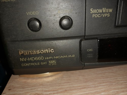 Panasonic hd660 - panasonic, nv-hd660