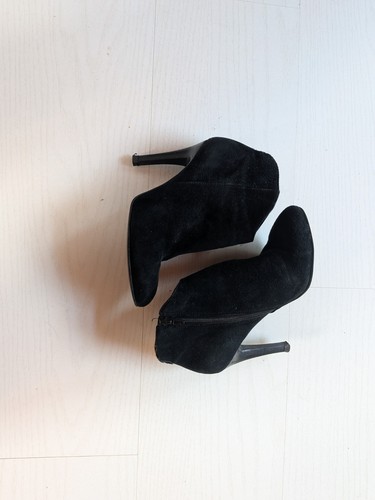 Bottines femme minelli daim - minelli,