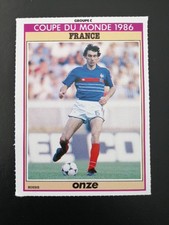 Fiche Football Onze Mondial