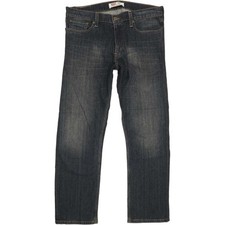 Levi's 514  Homme Bleu