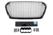 Grille Calandre pour Audi A4