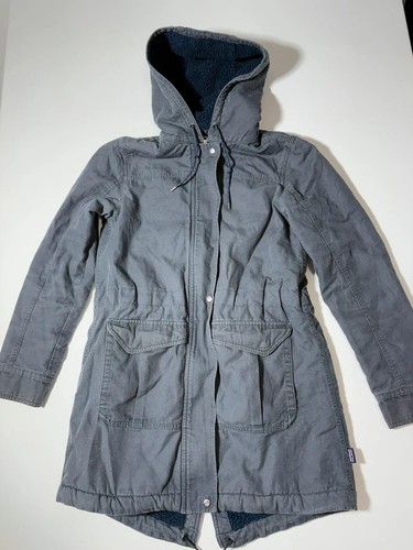 Manteau patagônia fleece - manteau,