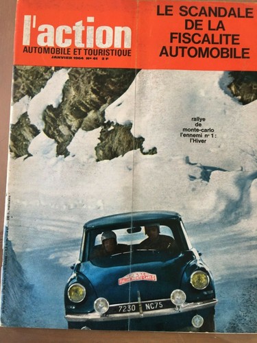 Action automobile et - l'action,