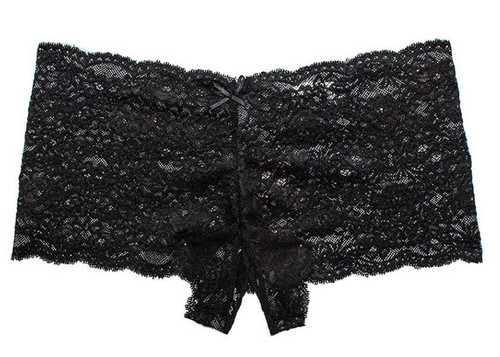 Shorty boxer panty - , coquin